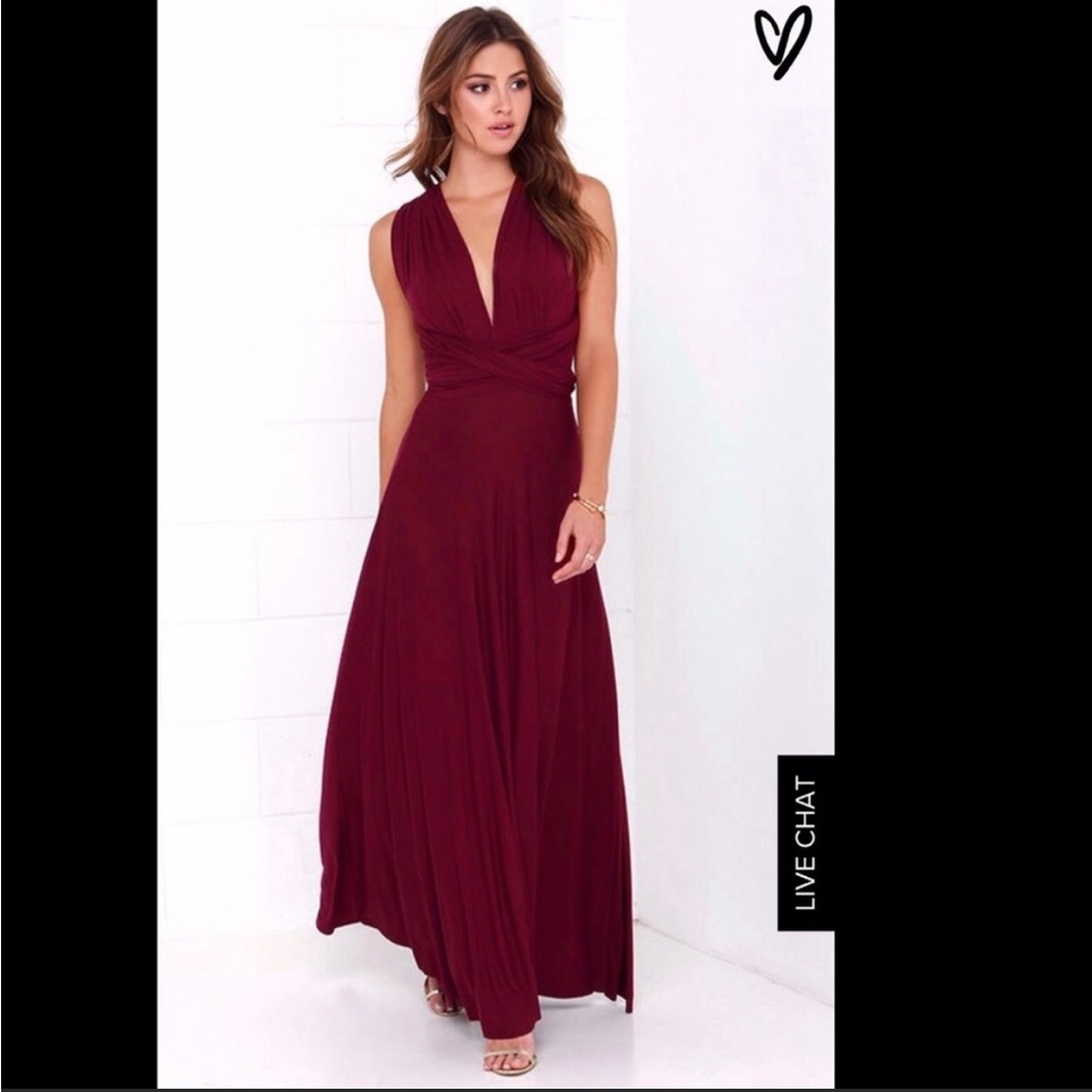 Lulus Dress